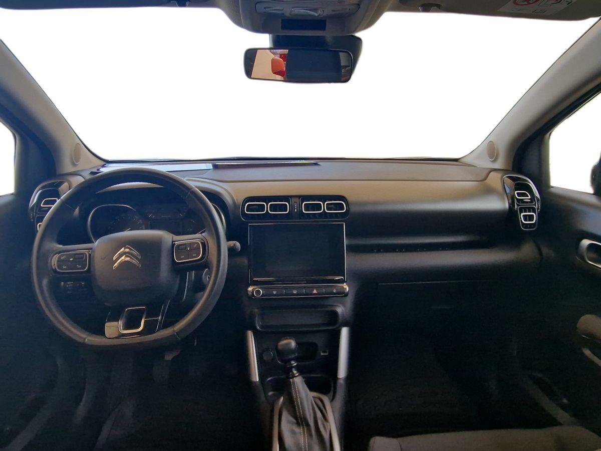 CITROEN C3 1.5 SHINE AIRCROSS VAN AUTOCARRO