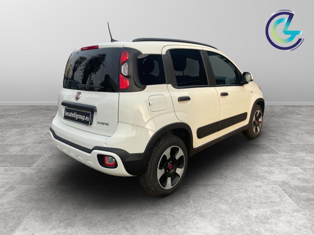 FIAT Panda III 2021 Cross - Panda 1.0 firefly hybrid Cross s&s 70cv 5p.ti