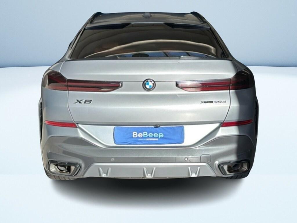 BMW X6 30 d MSport Pro xDrive Steptronic