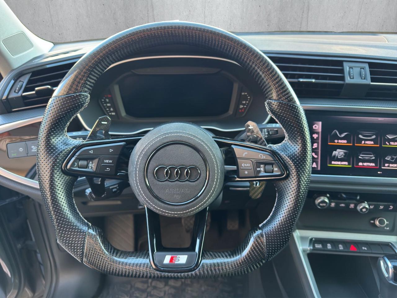 Audi Q3 SPB 35 TDI S tronic S line edition Quattro