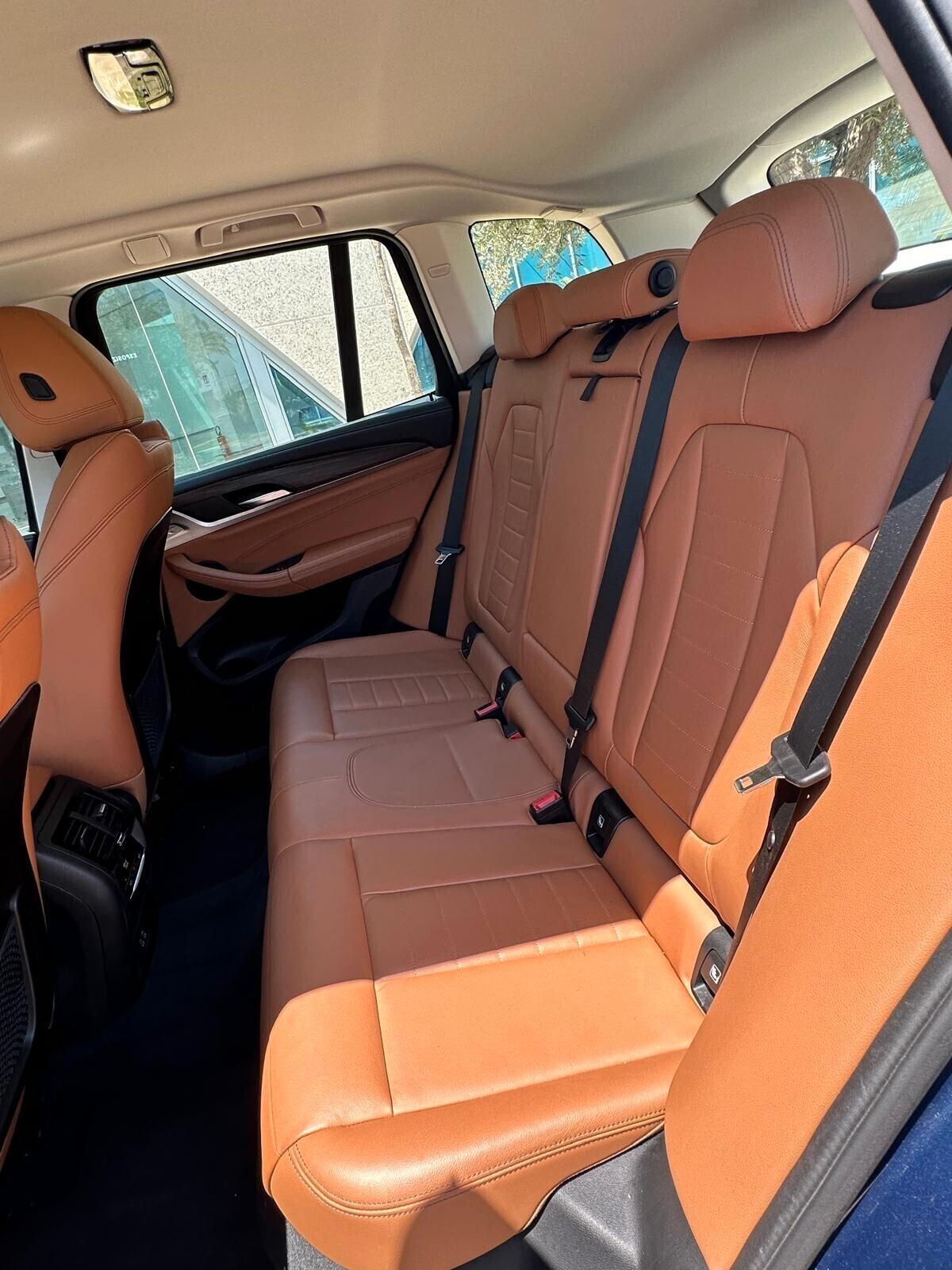 BMW X3 xdrive20d Luxury T-Stock prezzo imperdibile