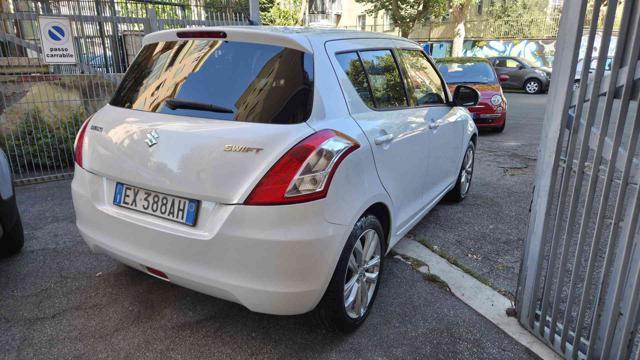 SUZUKI Swift 1.2 VVT 5 porte B-Easy