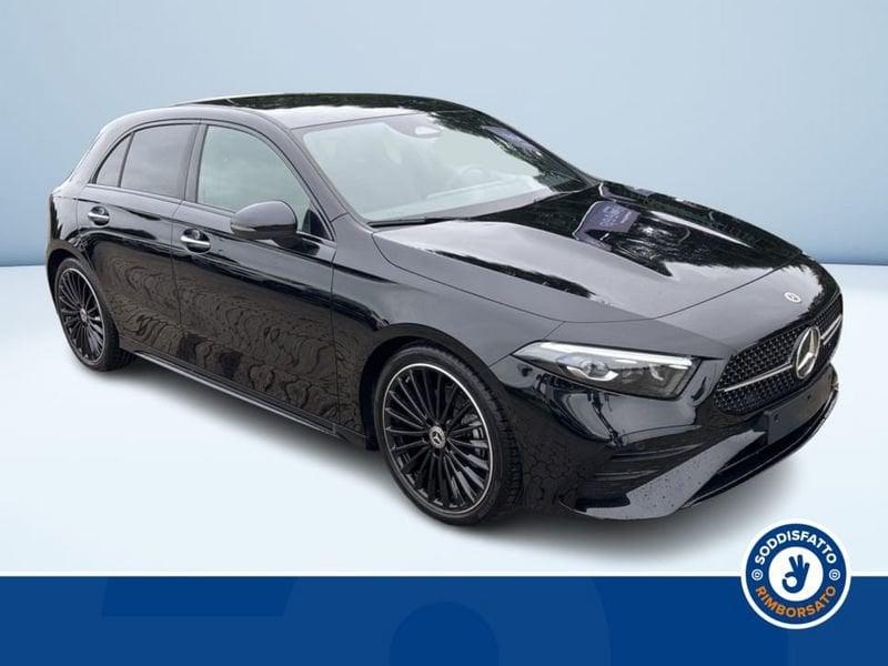 Mercedes-Benz Classe A 180d Automatic AMG Line Advanced Plus