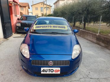 Fiat Grande Punto 1.2 benzina metano Neop 2008
