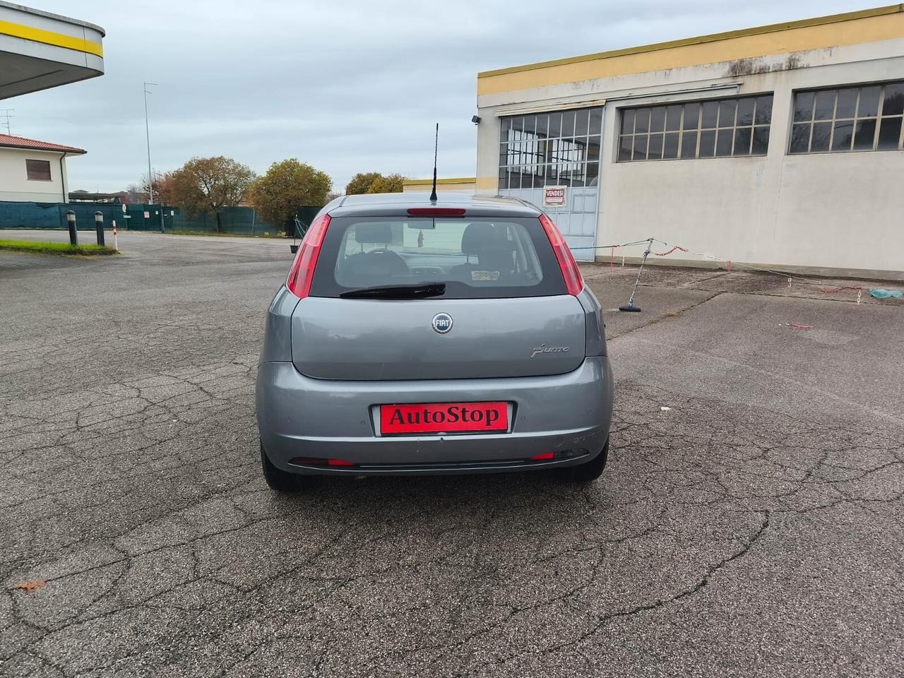 Fiat Grande Punto 1.2 5 porte Active Accetto Permute