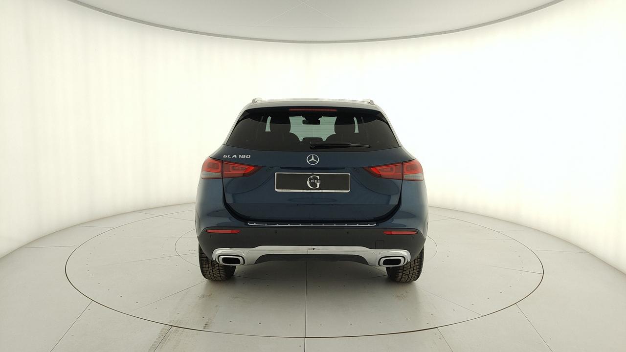 Mercedes-Benz GLA 180 Sport Plus auto