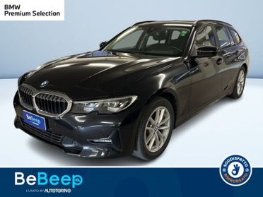 BMW Serie 3 Touring 320D TOURING MHEV 48V XDRIVE BUSINESS ADVANTAGE AU