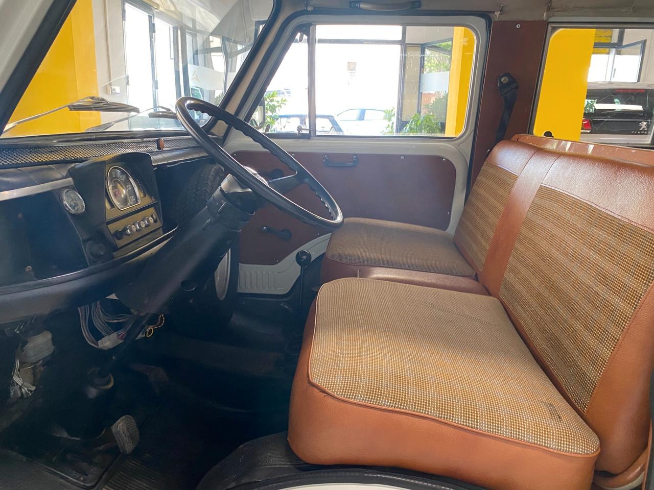 Fiat 900 T (PANORAMA)