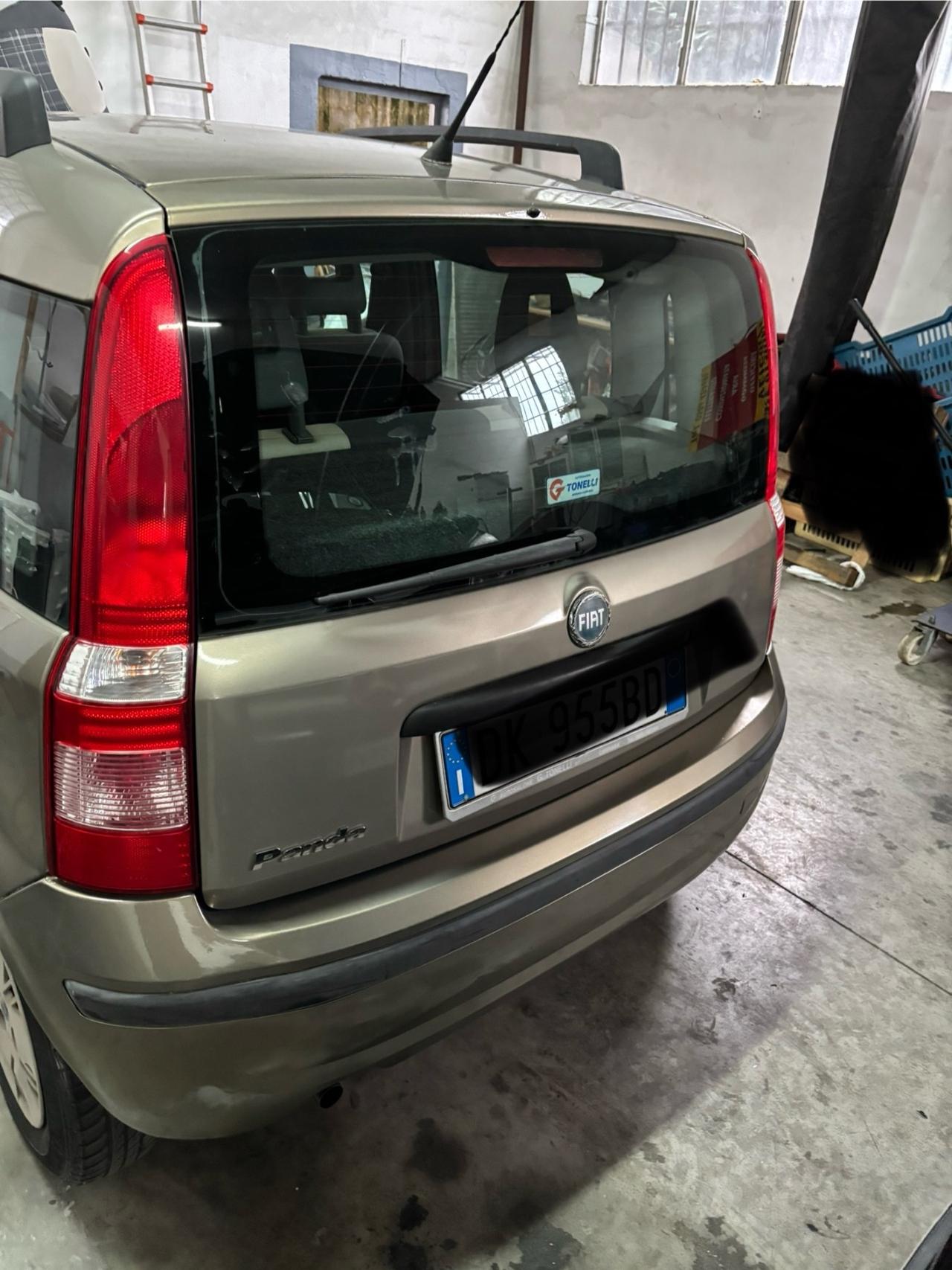 Fiat Panda 1.2 Dynamic neo patentati
