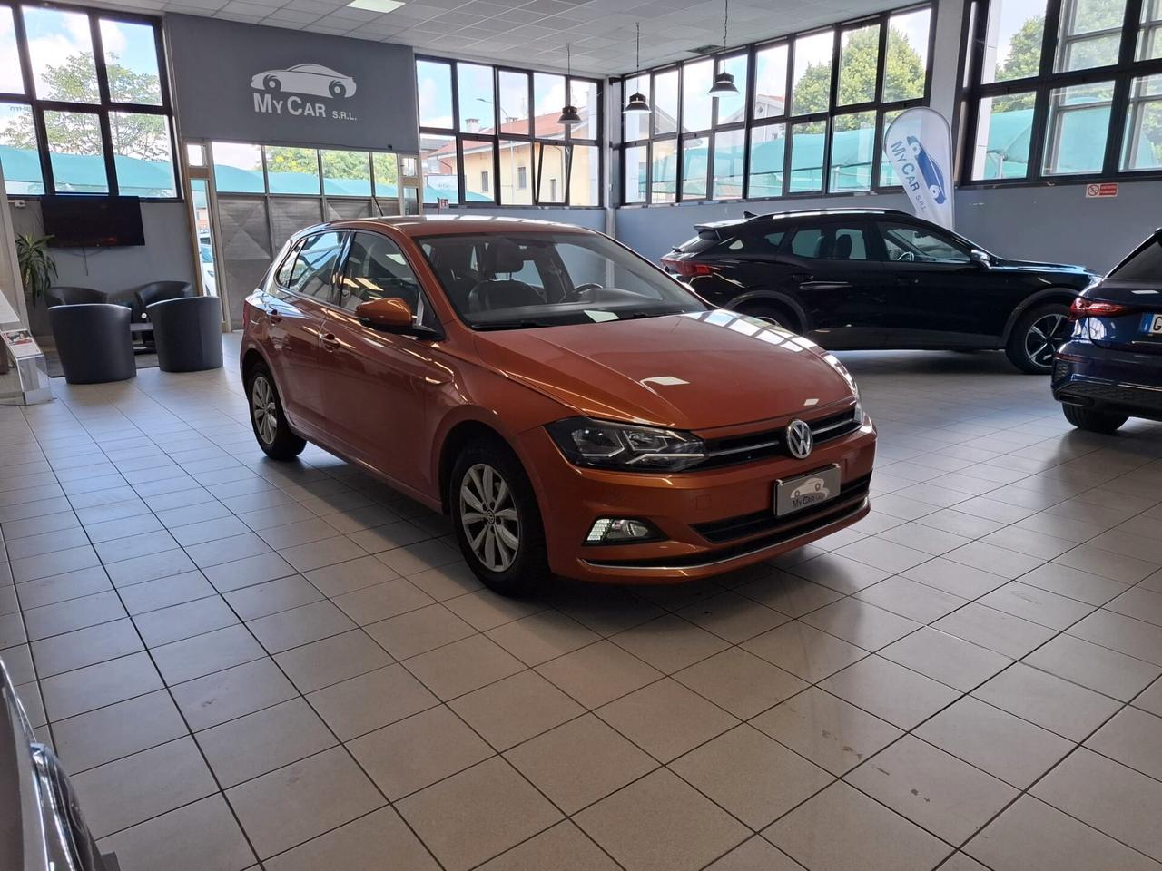 Volkswagen Polo Benzina Manuale