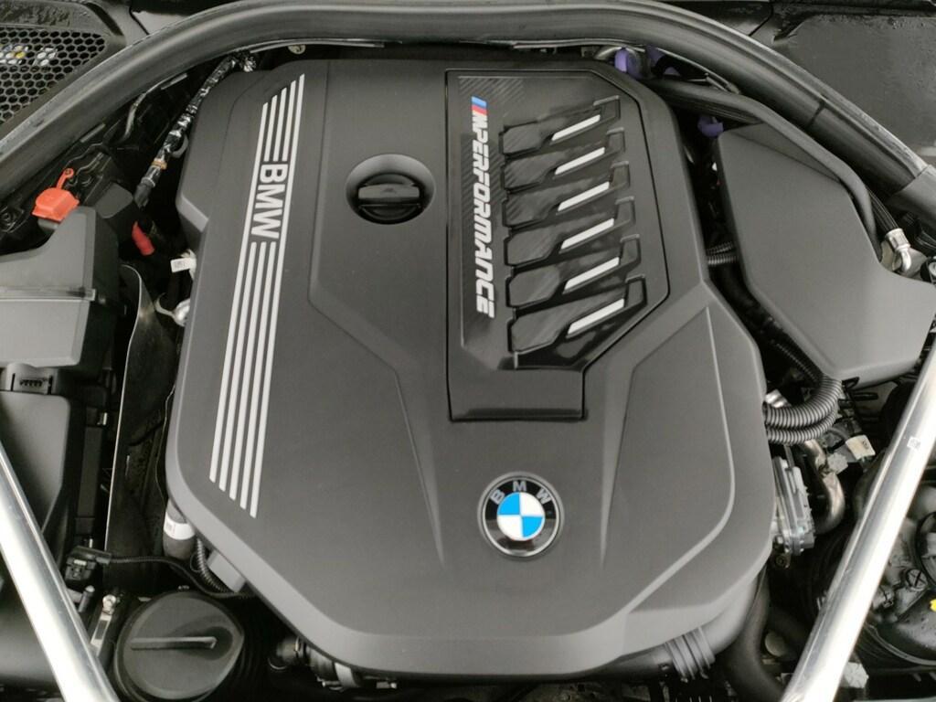 BMW Serie 4 M Coupe 440 i Mild Hybrid 48V xDrive Steptronic