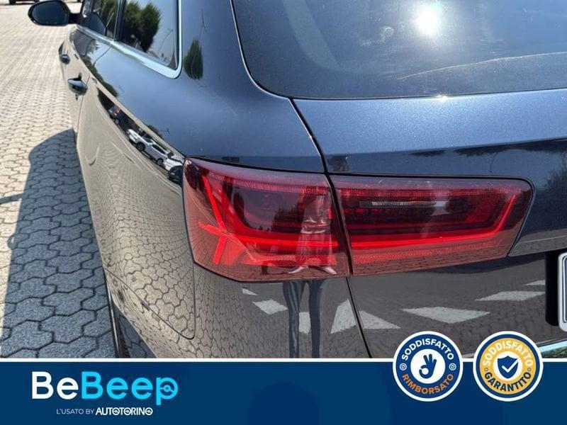 Audi A6 AVANT 2.0 TFSI 252CV S-TRONIC