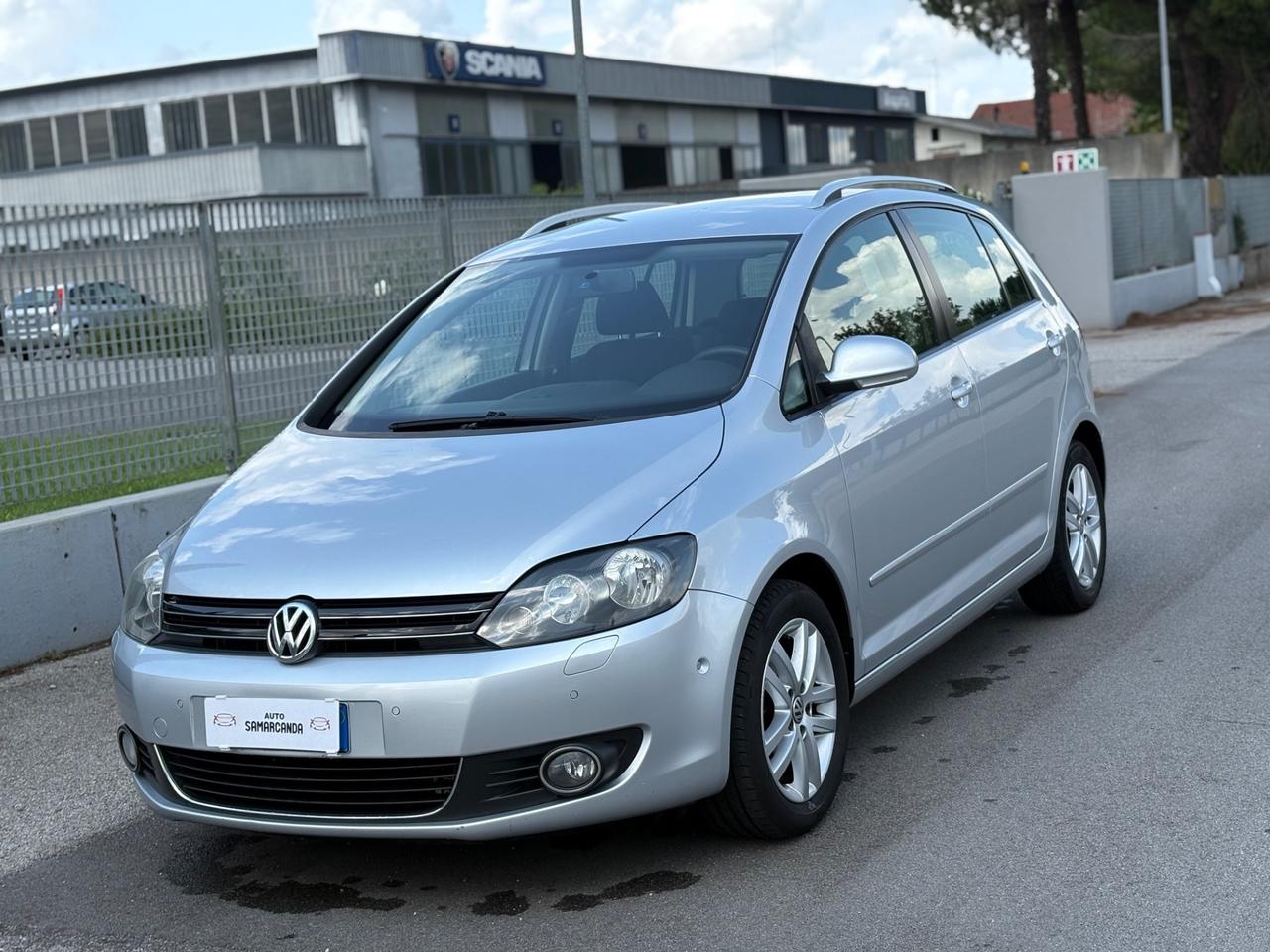 Volkswagen Golf Plus 1.4 TSI Comfortline