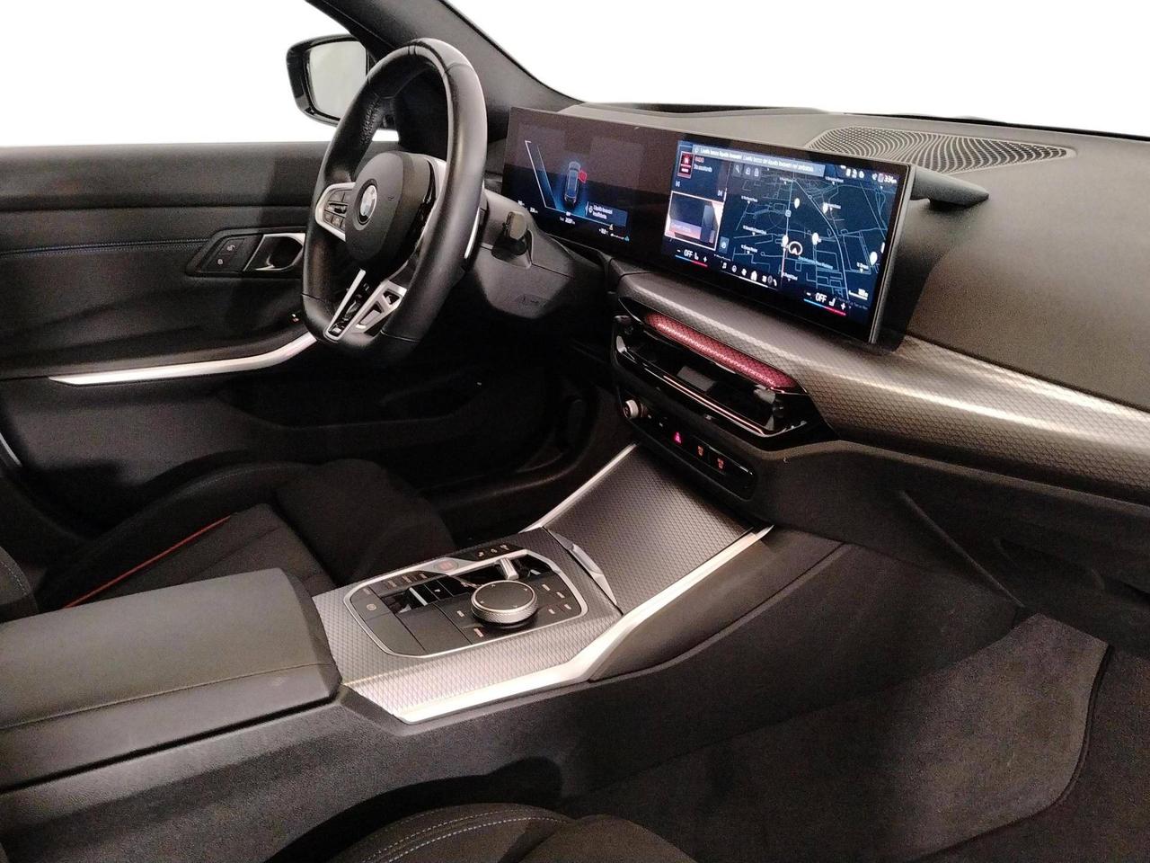 BMW 320D Touring 48V Xdrive Msport Pro