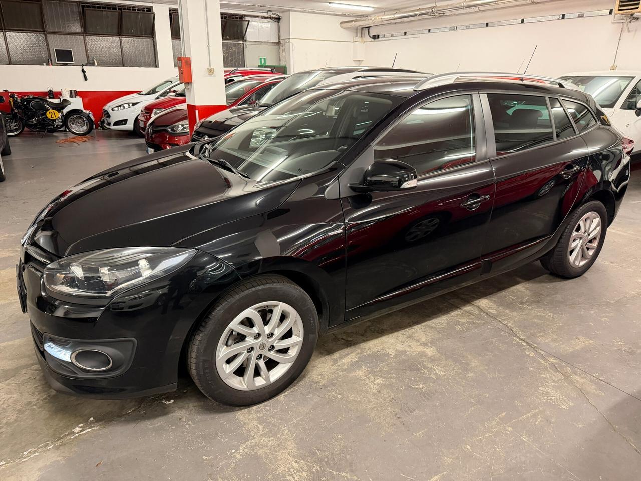 Renault Megane Mégane dCi 110CV Start&Stop SporTour Energy Limited