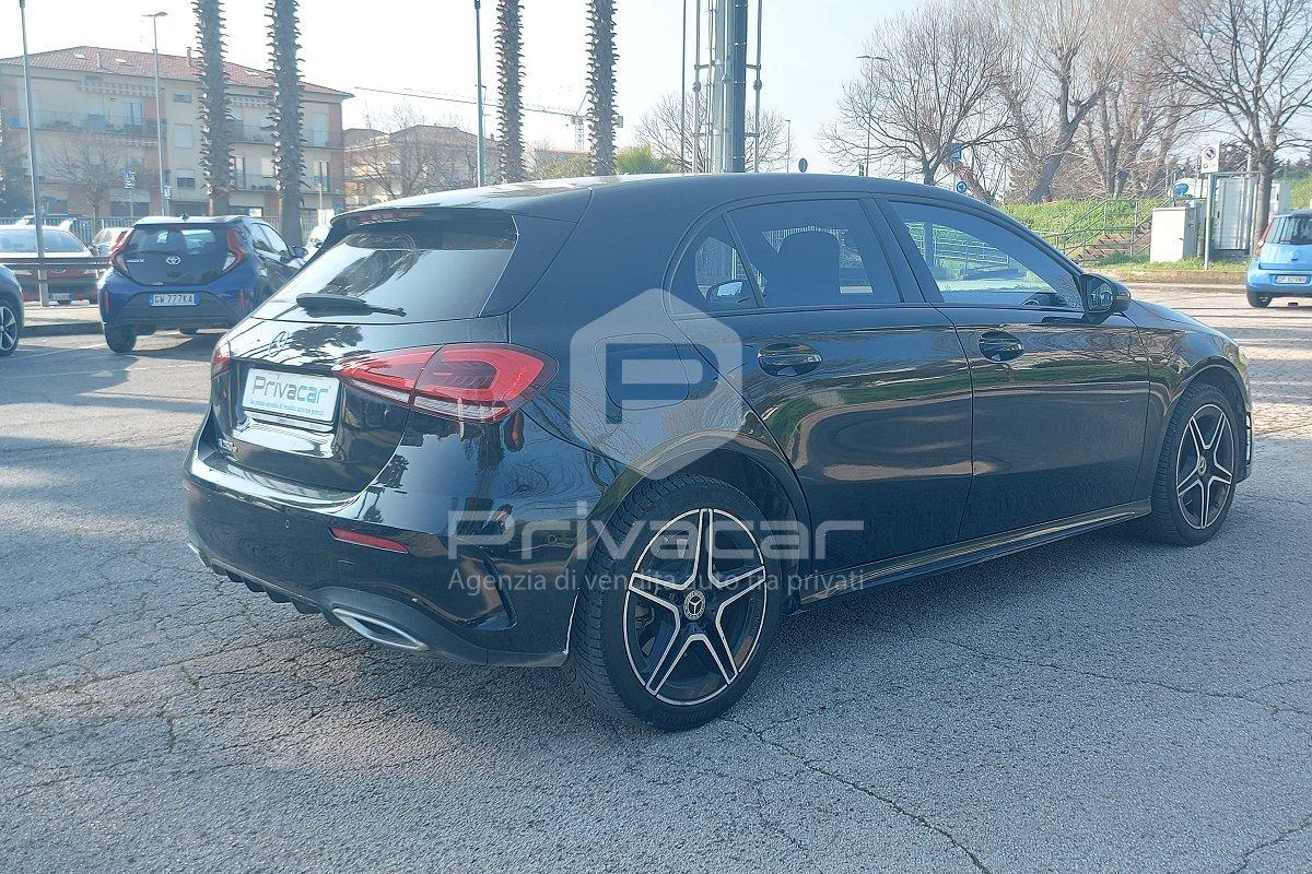 MERCEDES A 250 e hybrid EQ Premium