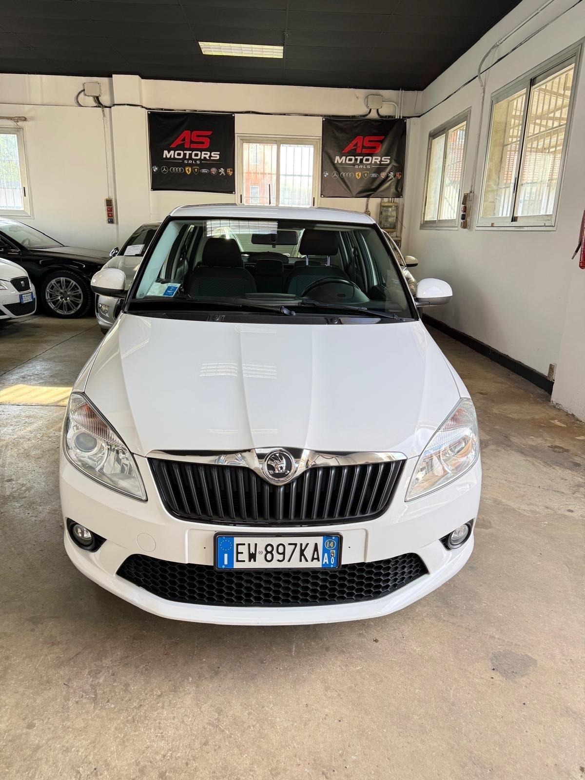 Skoda Fabia 1.6 TDI CR 90CV 5p. Drive EURO 5b