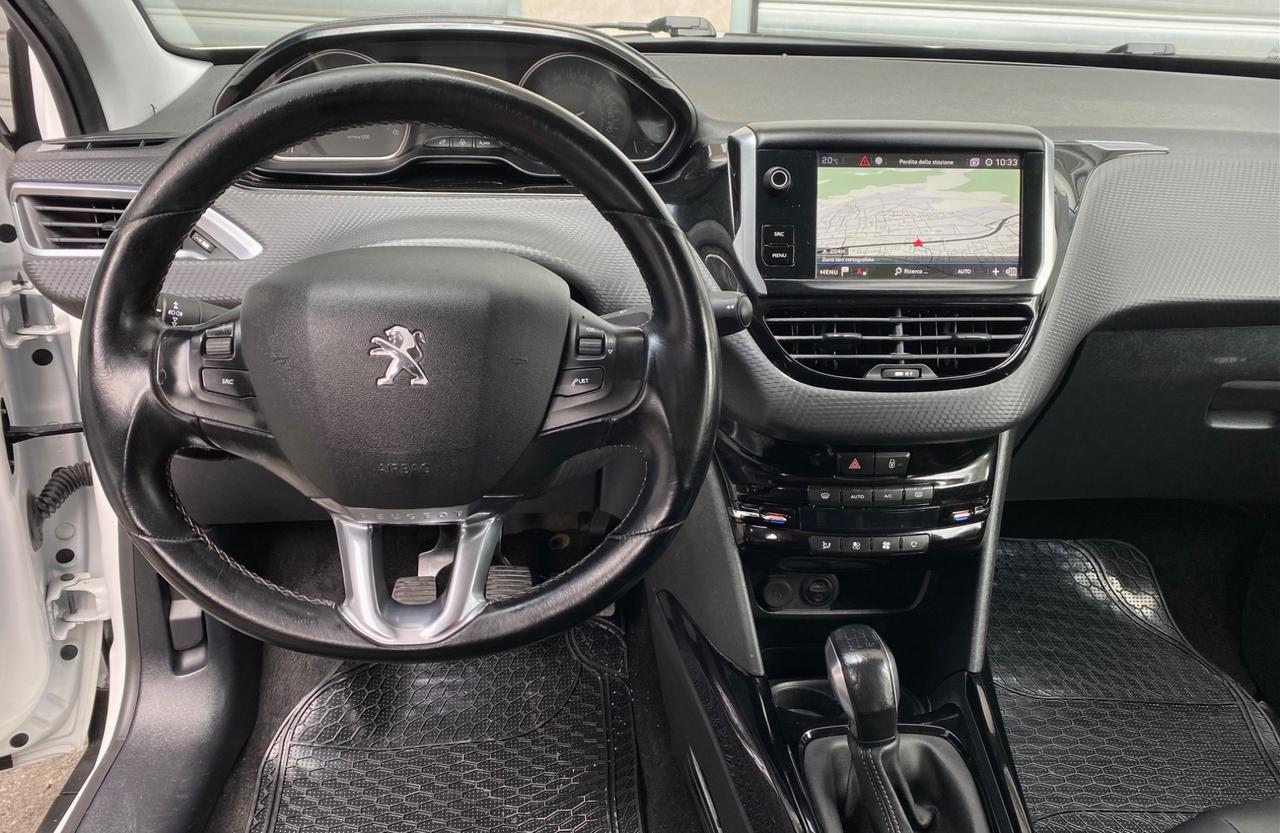 Peugeot 2008 1.6 BlueHDi 100cv S&S Allure - FULL