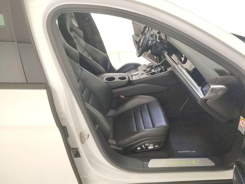 Porsche Panamera Sport Turismo 2.9 4S e-hybrid auto