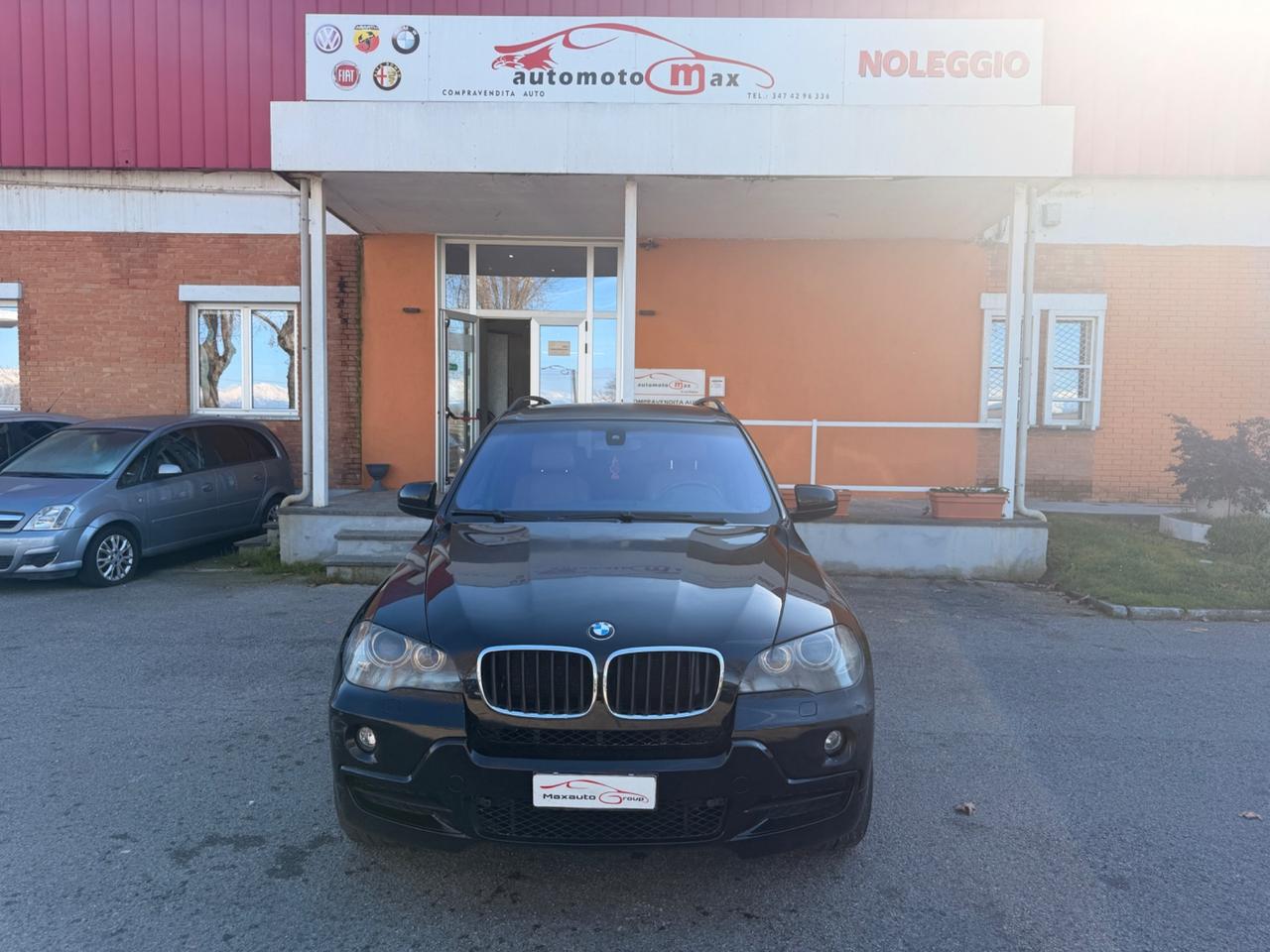 Bmw X5 3.0sd cat Attiva