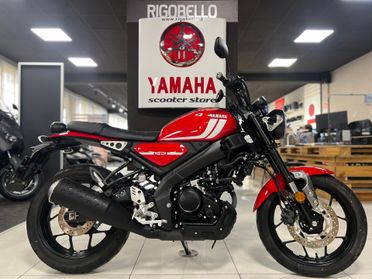 Yamaha XSR 125