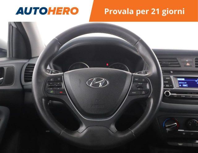 HYUNDAI i20 1.1 CRDi 12V 5 porte Comfort