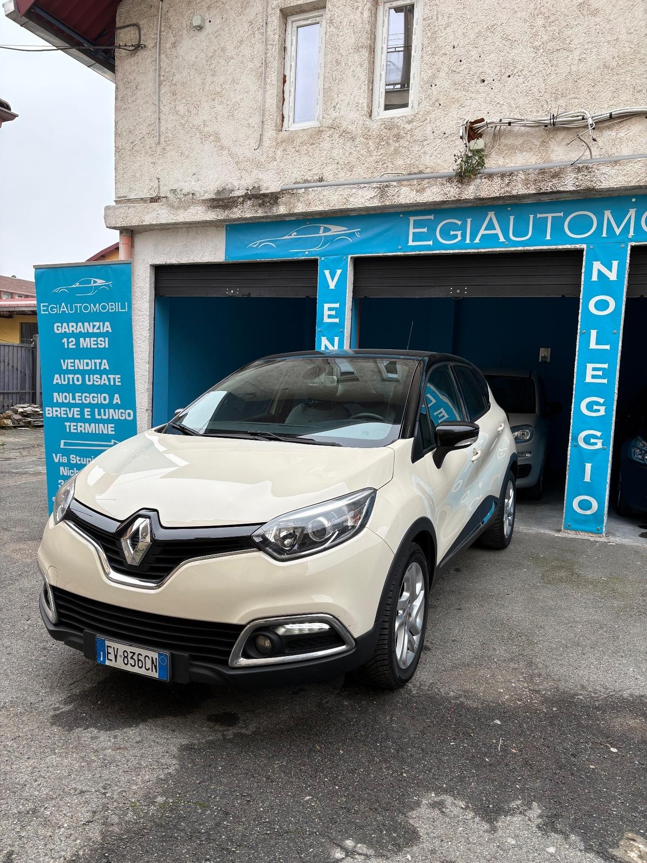 Renault Captur 1.5 dCi 8V 90 CV Start&Stop Energy R-Link