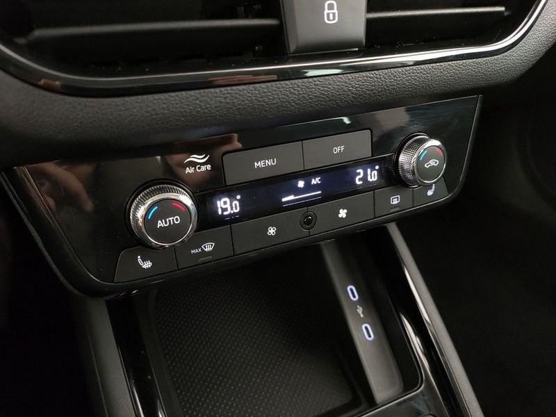 Skoda Kamiq 1.0 tsi Black Dots 115cv