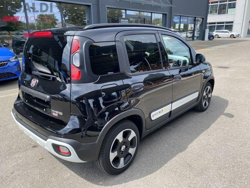FIAT Panda Panda 1.0 FireFly S&S Hybrid Pandina
