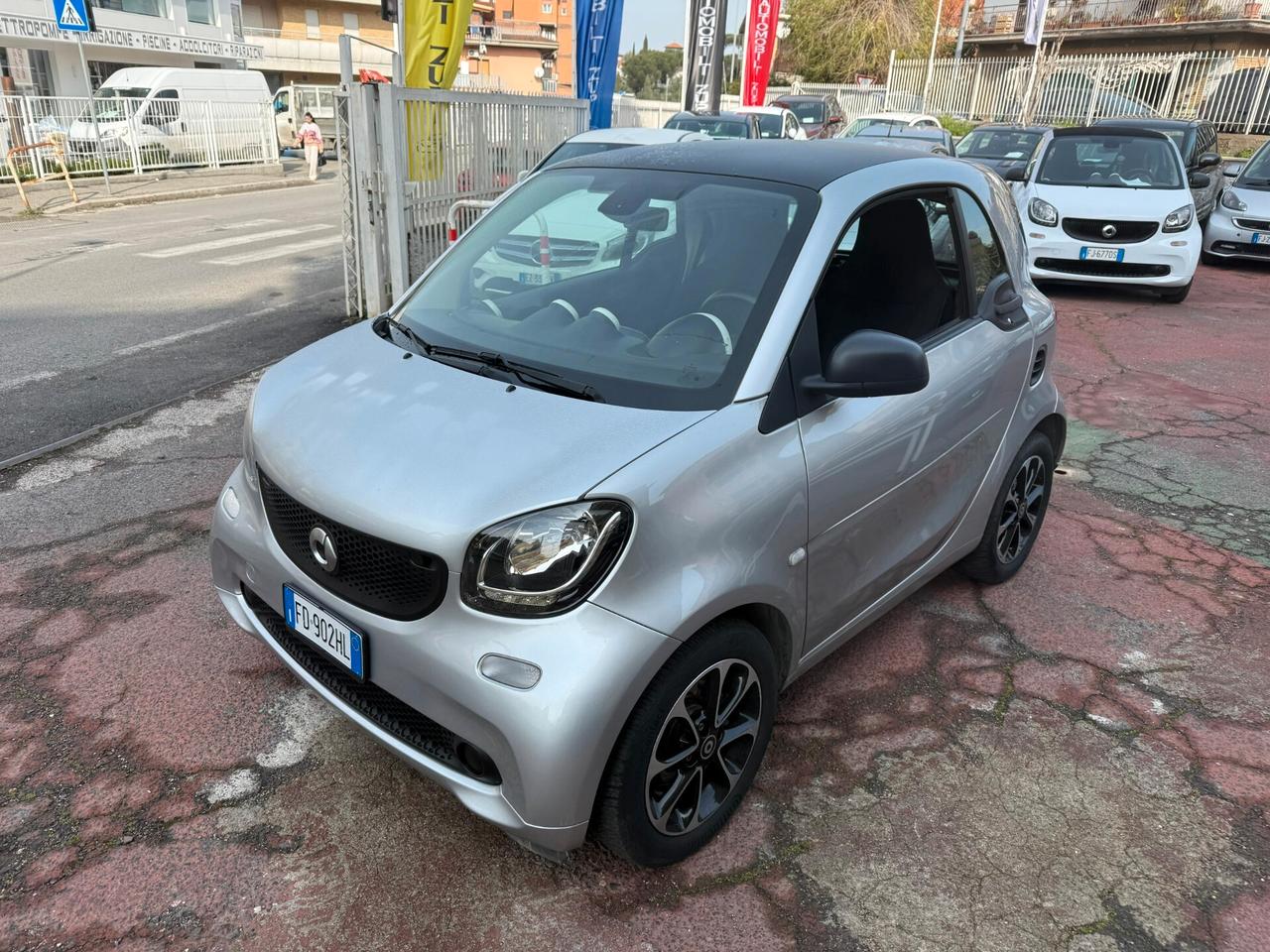 SMART FORTWO AUTOMATICA * OK NEOPATENTATI