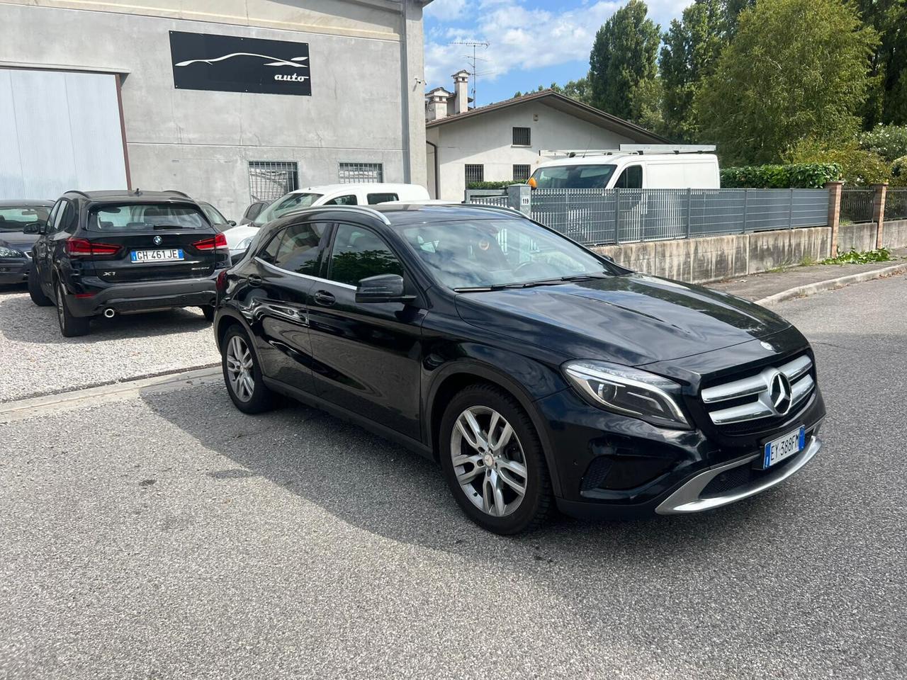 Mercedes-benz GLA 220 CDI Automatic 4Matic Premium