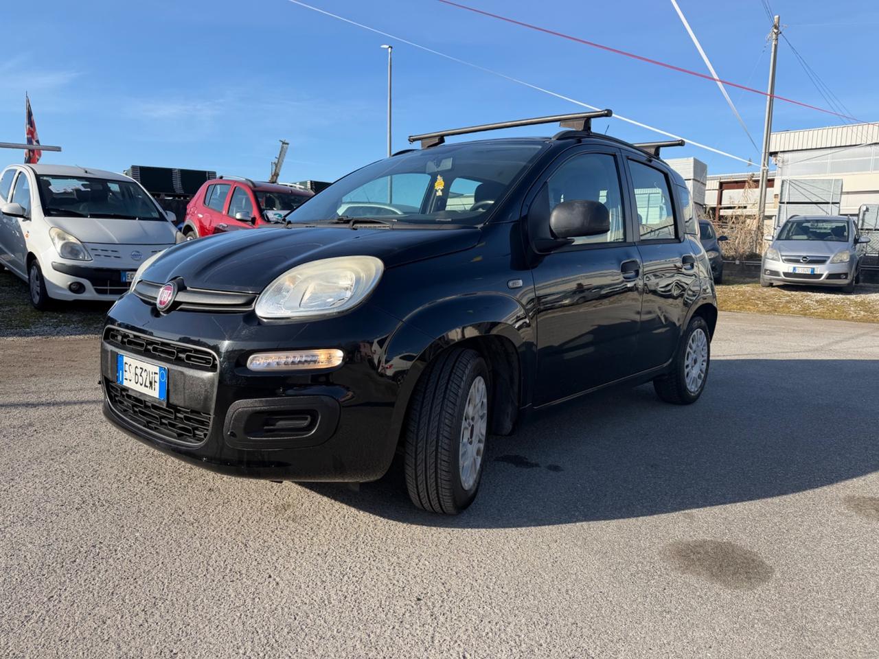 Fiat Panda 1.2 Lounge