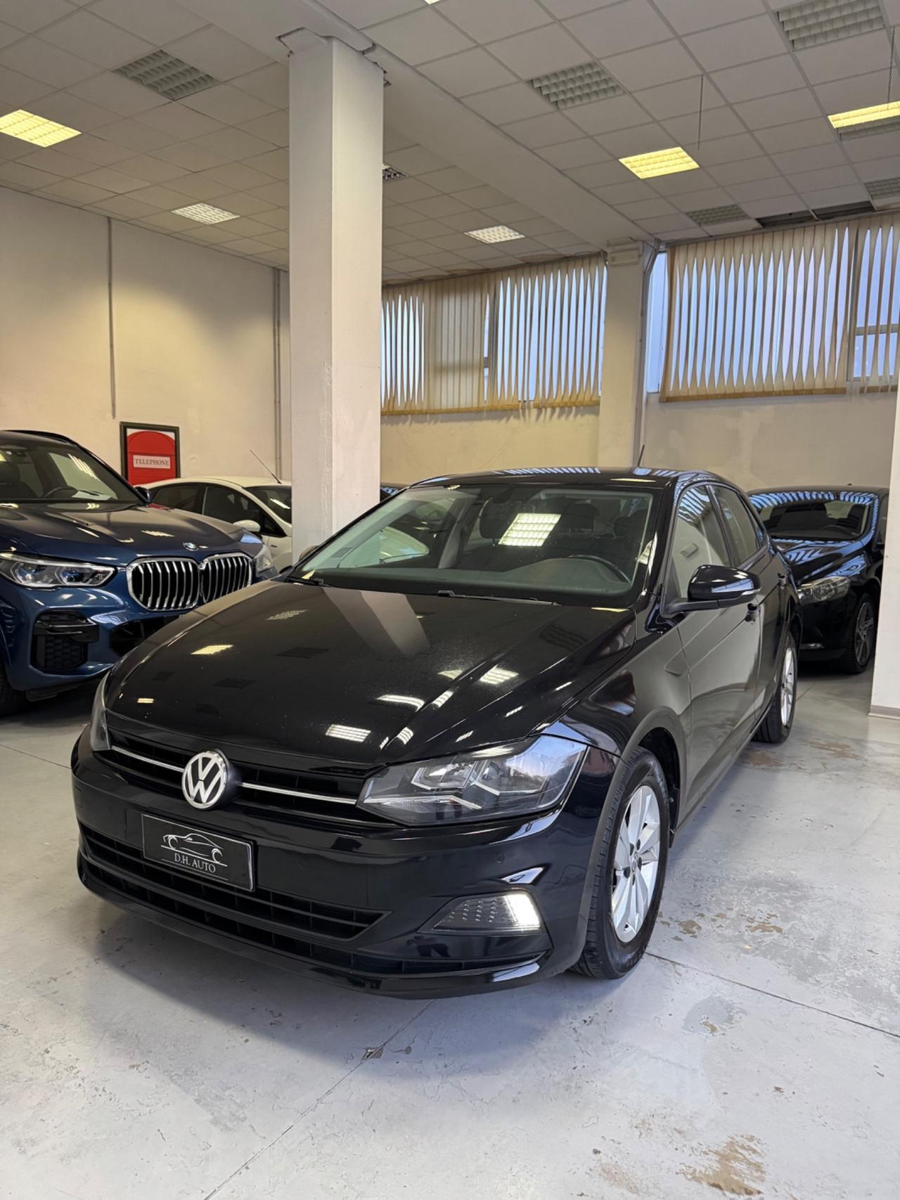 Volkswagen Polo 1.0 TGI 5p. Sport BlueMotion Technology