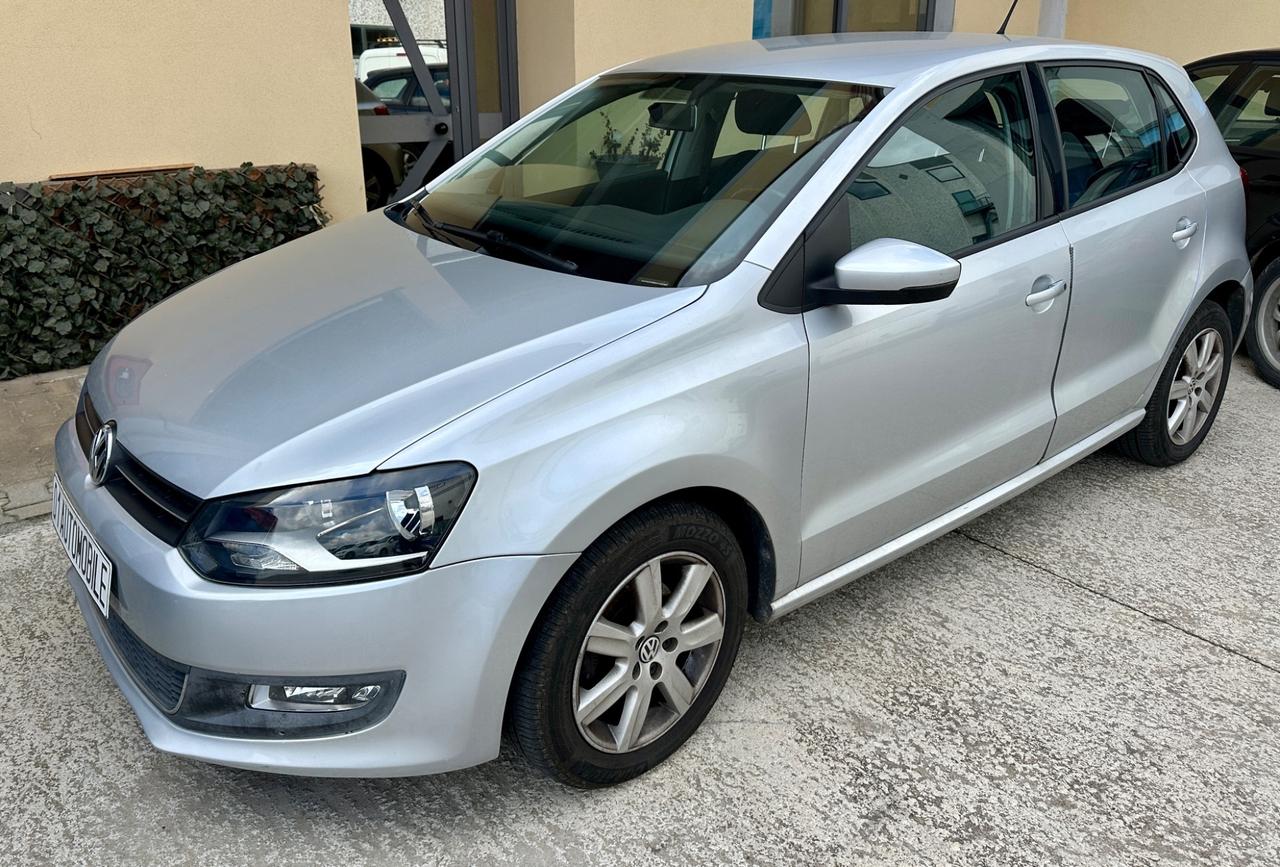 Volkswagen Polo 1.6 TDI 90CV DPF 5 porte Highline