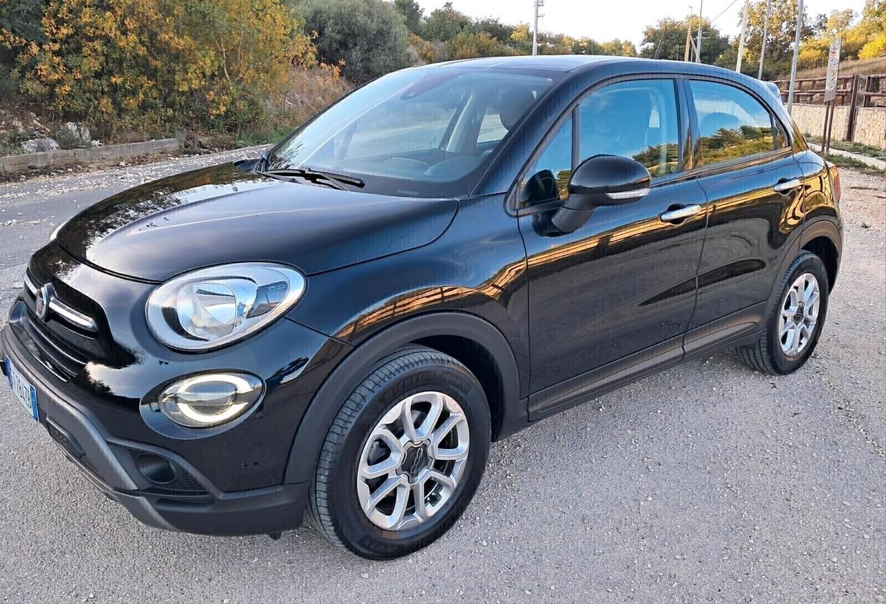 Fiat 500X 1.6 MultiJet 120 CV DCT Cross