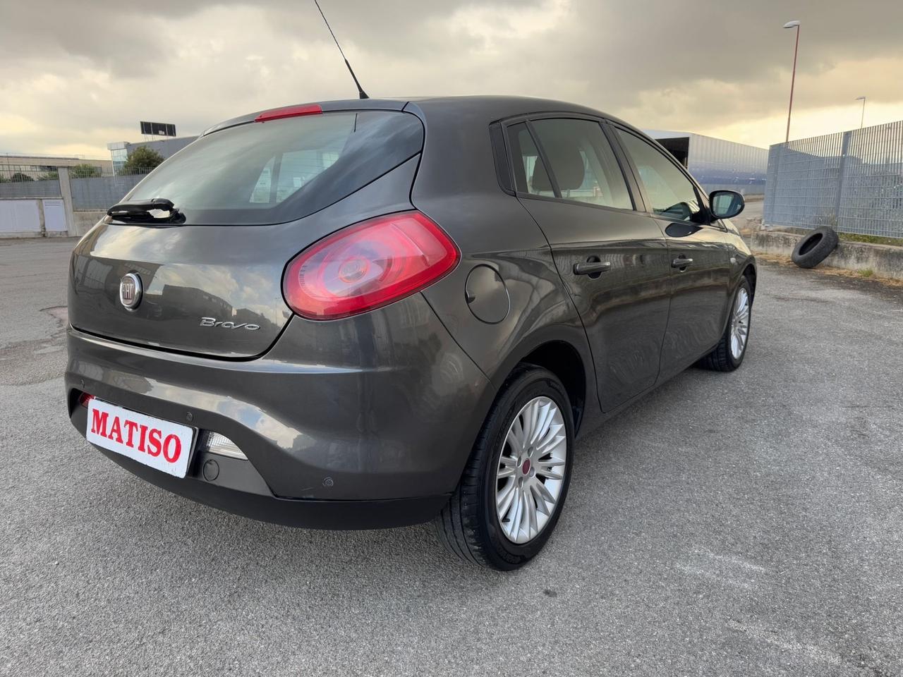 Fiat Bravo 1.6 MJT 120 CV DPF Emotion