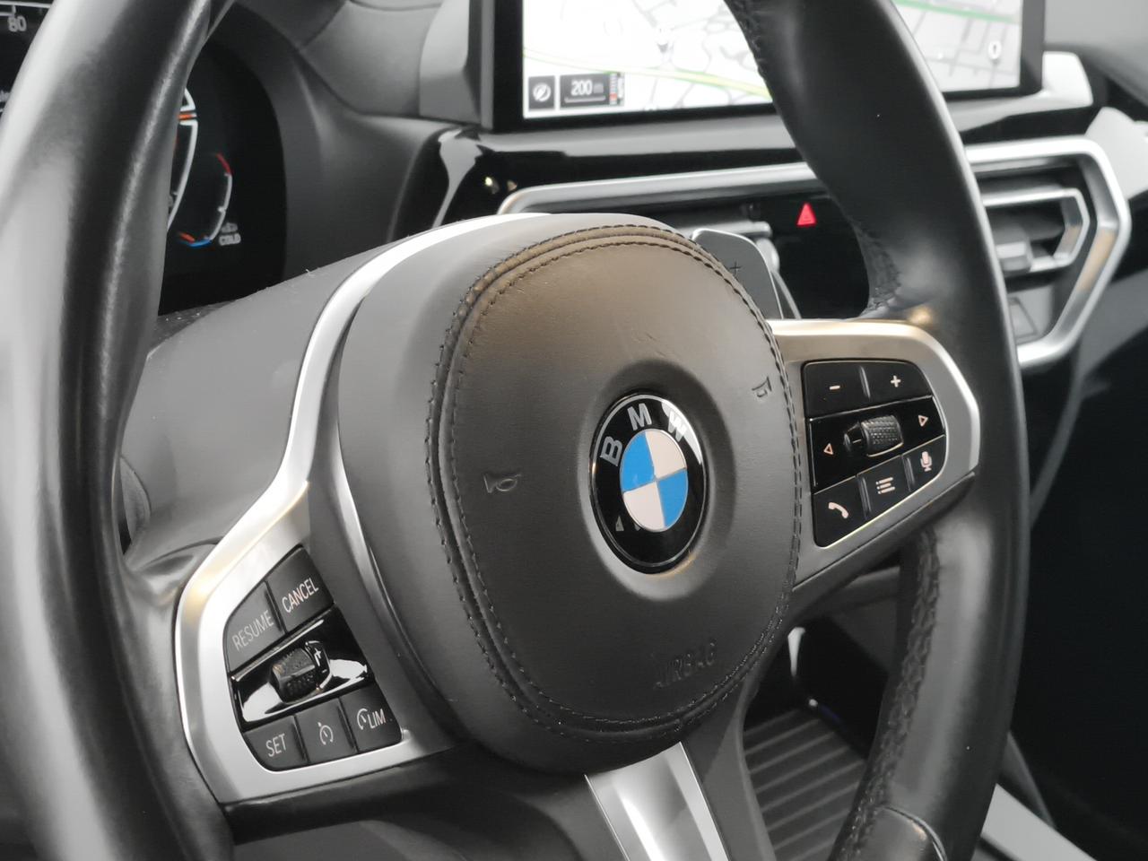 BMW X4 xDrive20d 48V