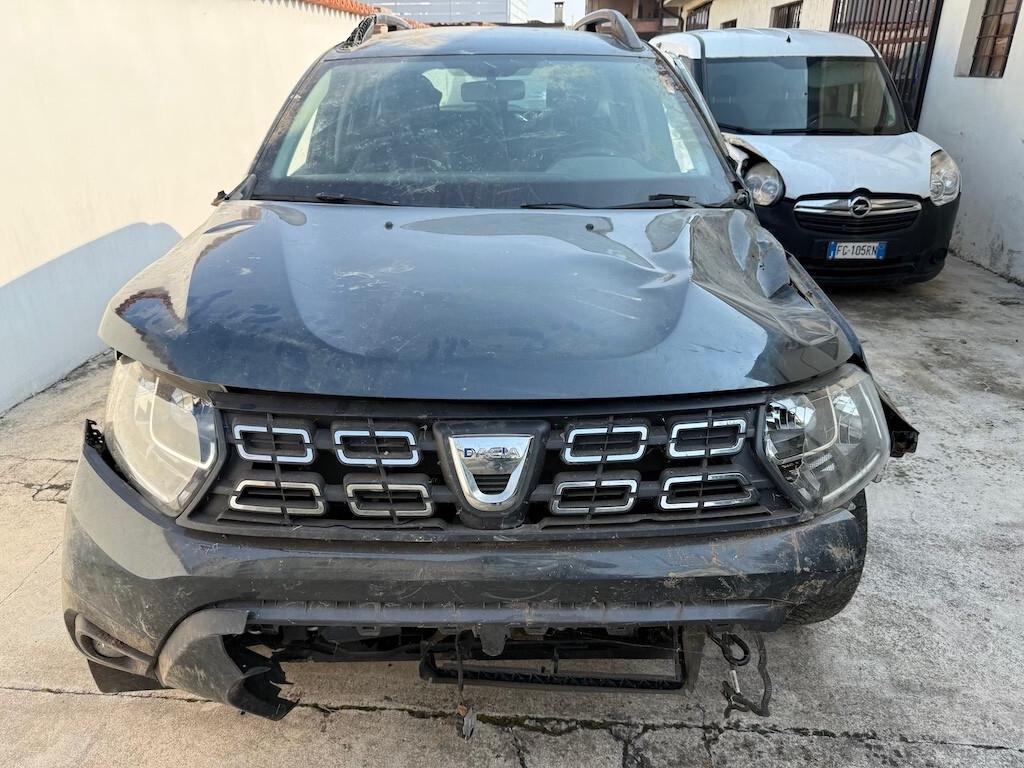 Dacia Duster 1.5 Blue dCi 115 CV 4x4 Prestige