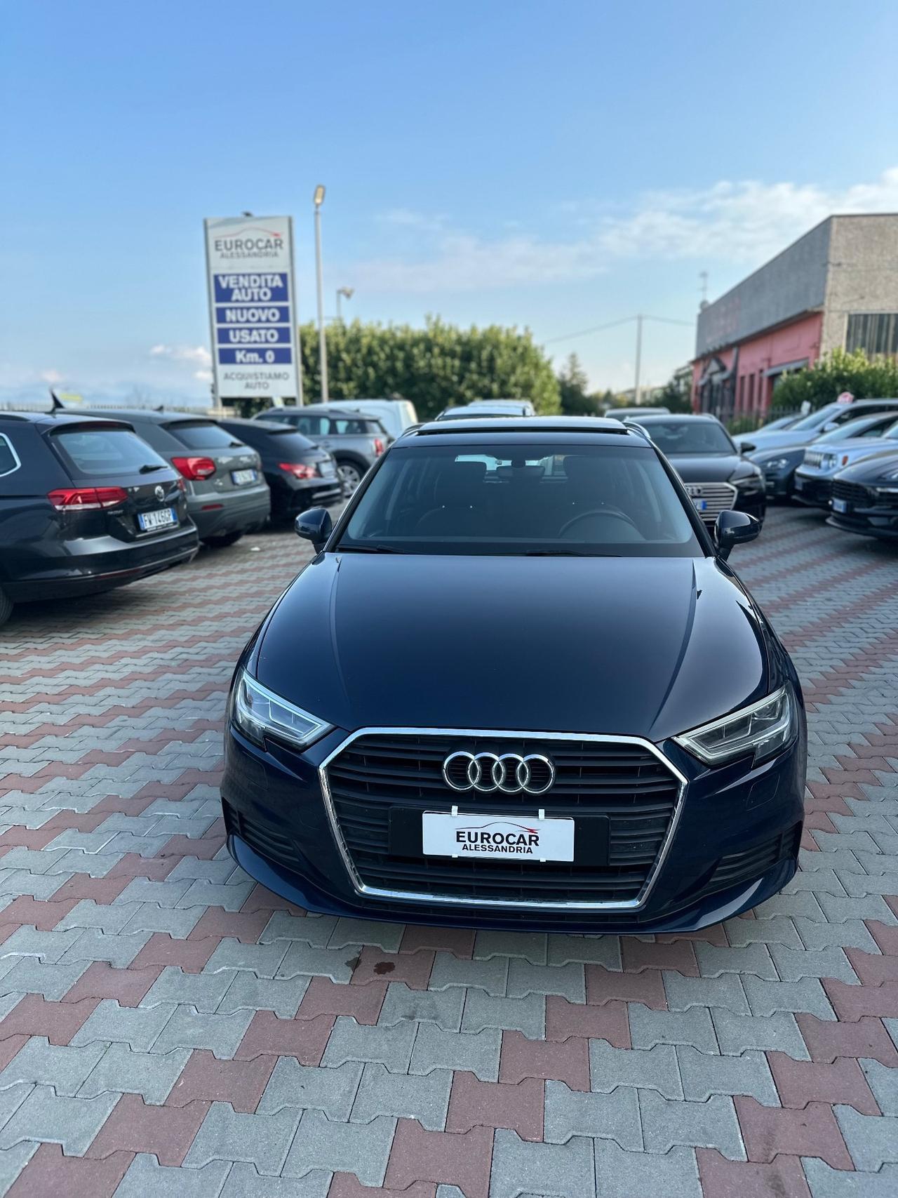 Audi A3 1.6 TDI 116 CV S tronic Design
