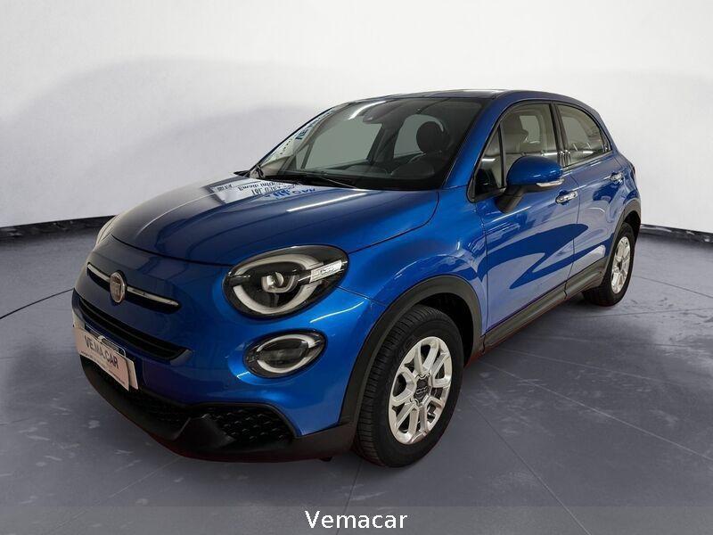 FIAT 500X 1.3 TDS 95CV FULL OPT, FARI LED, RETROC.+PARK ANT/POST