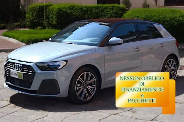 Audi A1 A1 - 2023 Sportback 1.0 tfsi Admired 110cv 