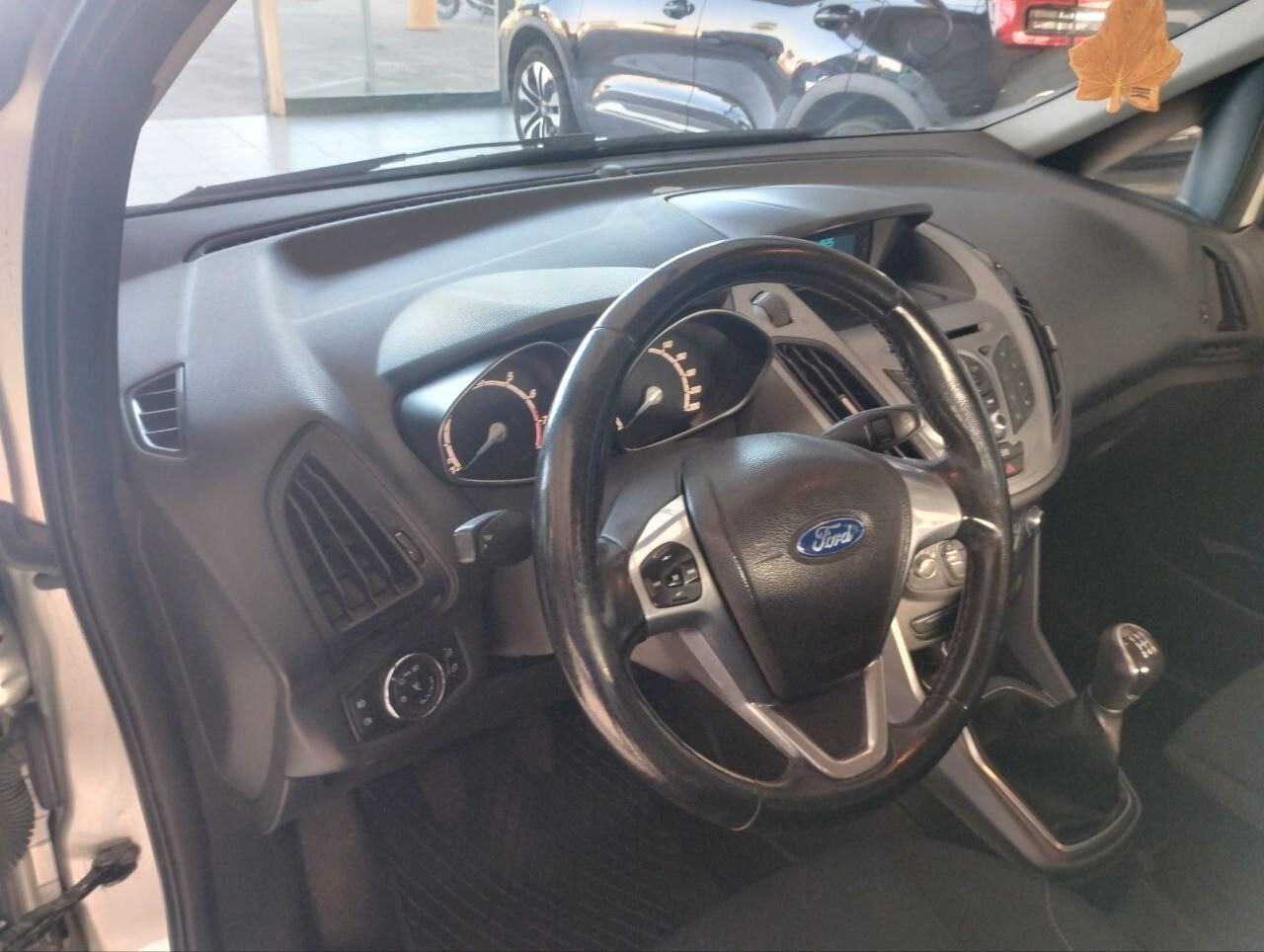Ford B-Max 1.4 90 CV GPL Titanium KM 246.000