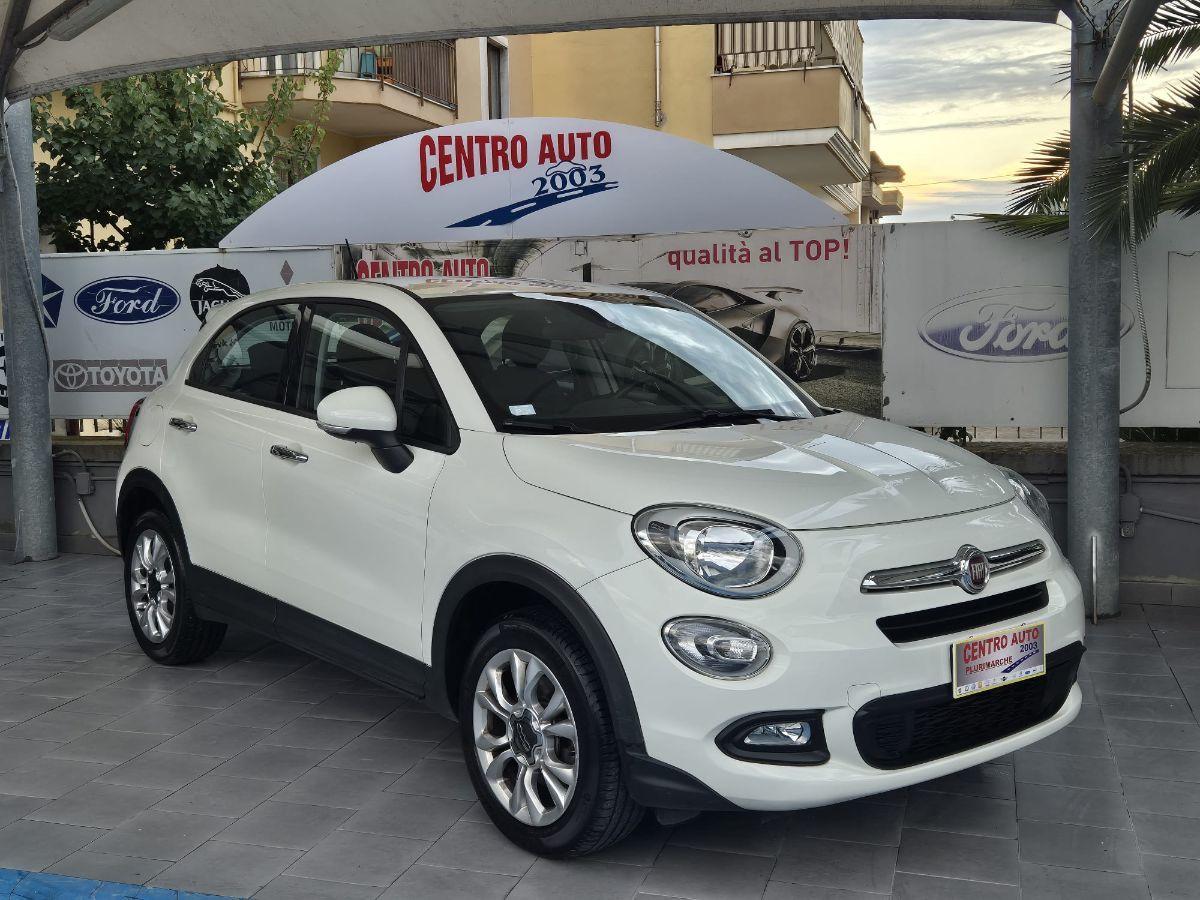 FIAT - 500X - 1.4 M.Air 140 CV DCT Pop Star