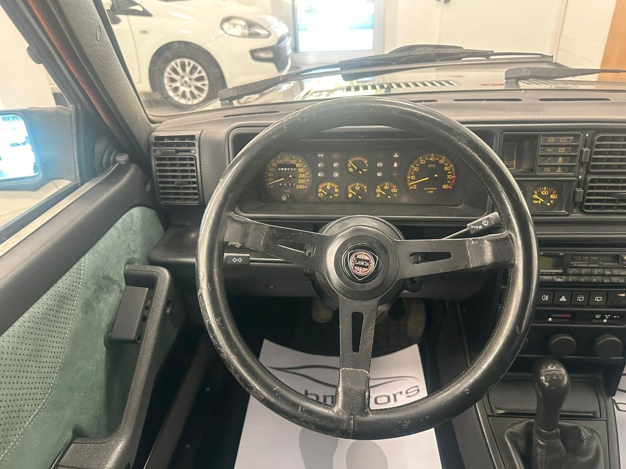Lancia Delta 1.6 i.e. turbo HF