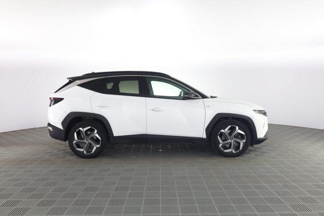 HYUNDAI Tucson Tucson 1.6 CRDI 48V DCT Exellence