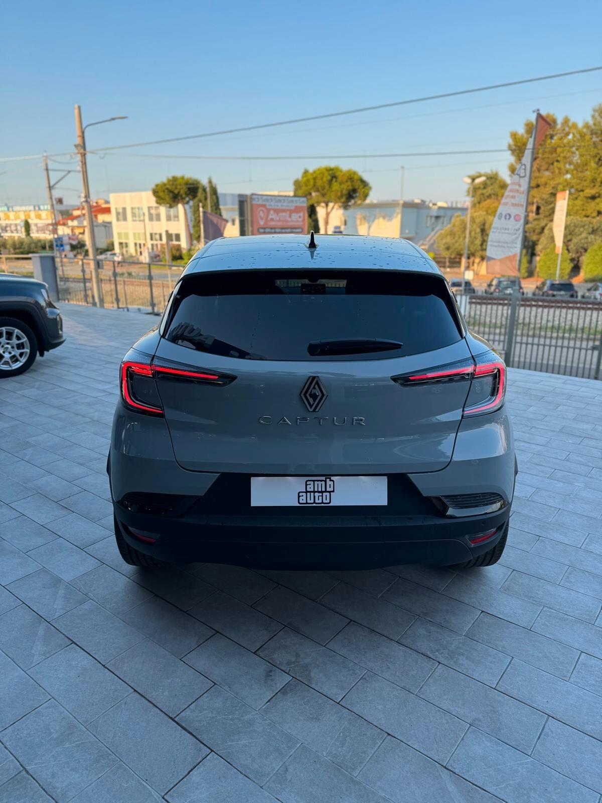 Renault Captur ECO-G 100 CV Techno