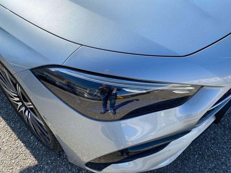 Mercedes-Benz CLE Coupé CLE Coupe 220 d AMG Line Premium Plus auto