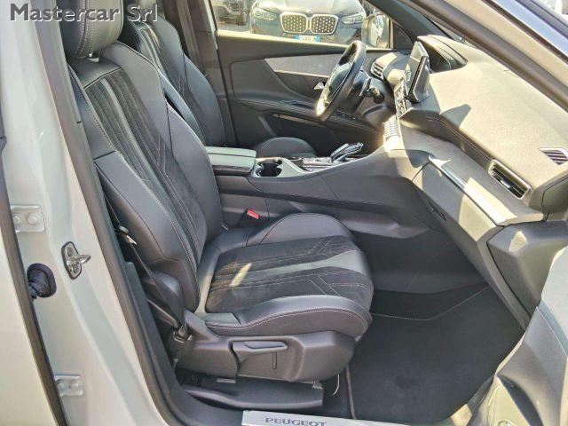 PEUGEOT 5008 5008 2.0 bluehdi GT s 7 POSTI - GE223SF