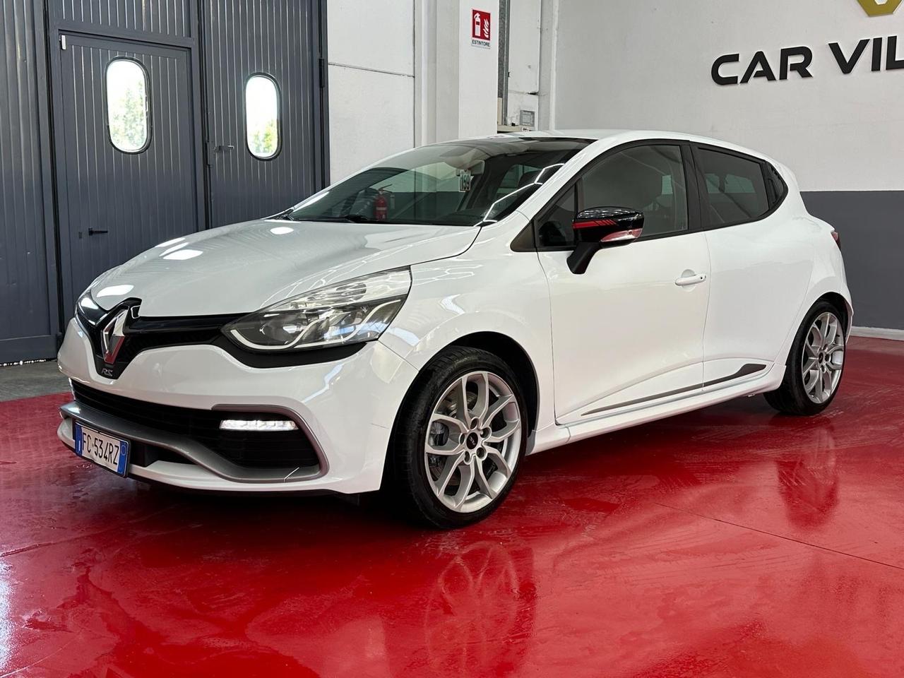Renault Clio TCe 200CV EDC Start&Stop 5 porte Energy R.S.