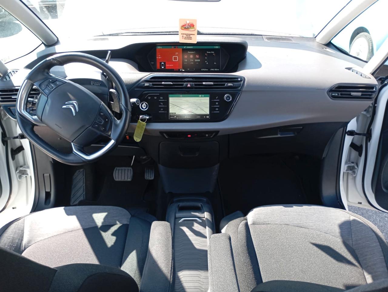 Citroen C4 SpaceTourer 7 Posti BlueHDi 130 Cv